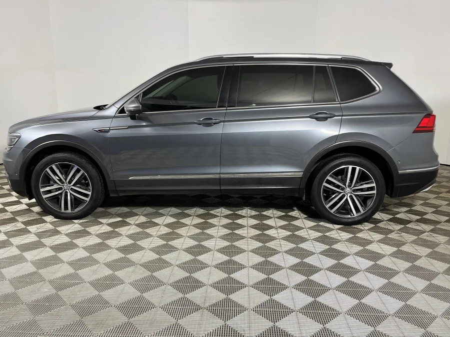 Used 2019 Volkswagen Tiguan 2.0TSI 4Motion Highline - WeBuyCars Germiston