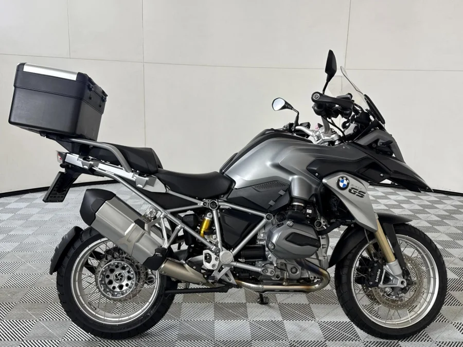 Used 2013 BMW R Series R 1200 GS (full Spec) - WeBuyCars Midstream