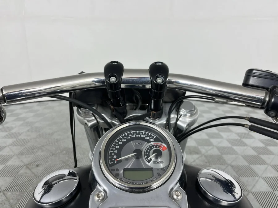 Used 2013 Harley Davidson Dyna FAT BOB - WeBuyCars The Dome
