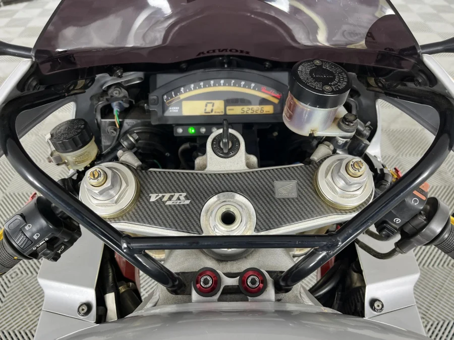 Used 2002 Honda VTR 1000 Sp-1 - WeBuycars East London