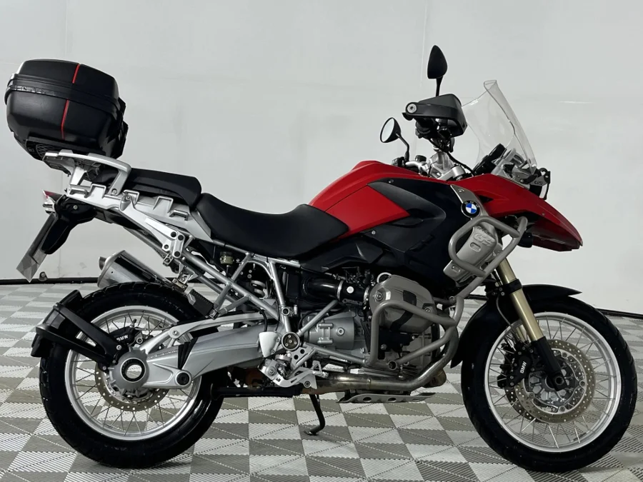 Used 2011 BMW R Series R 1200 GS ABS H/grips - WeBuyCars Silverlakes