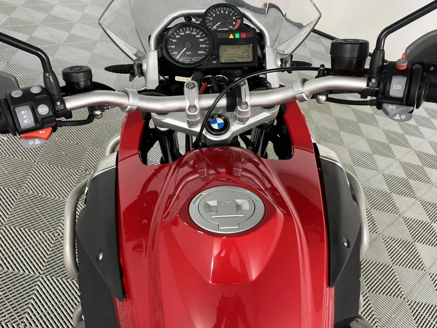 Used 2011 BMW R Series R 1200 GS ABS H/grips - WeBuyCars Silverlakes
