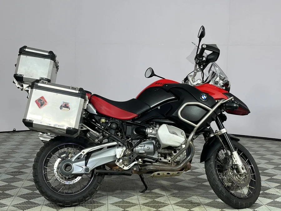 Used 2009 BMW R Series R 1200 GS - WeBuyCars Brackenfell Cape Town