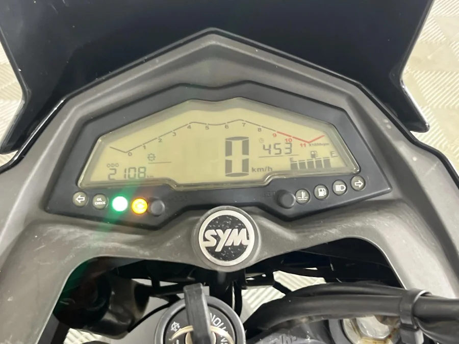 Used 2021 SYM SYMNH T T200 - WeBuyCars Riverhorse