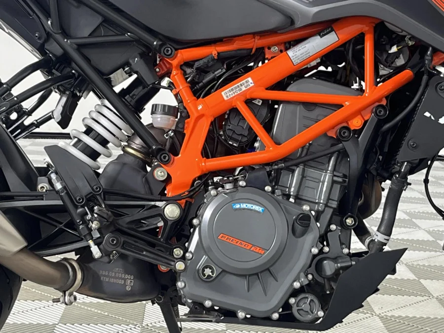 Used 2024 KTM Duke 390 Duke - WeBuyCars Silverlakes Used 2024 KTM Duke 390 Duke - WeBuyCars Silverlakes
