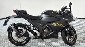 Used 2022 Suzuki GSX 250 F Used 2022 Suzuki GSX 250 F