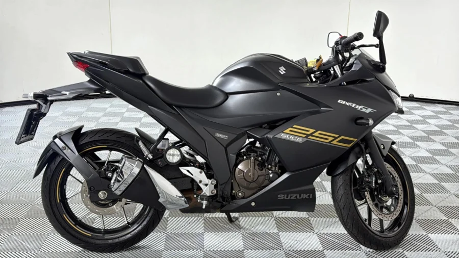 Used 2022 Suzuki GSX 250 F - WeBuyCars Midstream