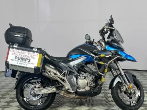 Used 2020 Zontes ZT 310-T