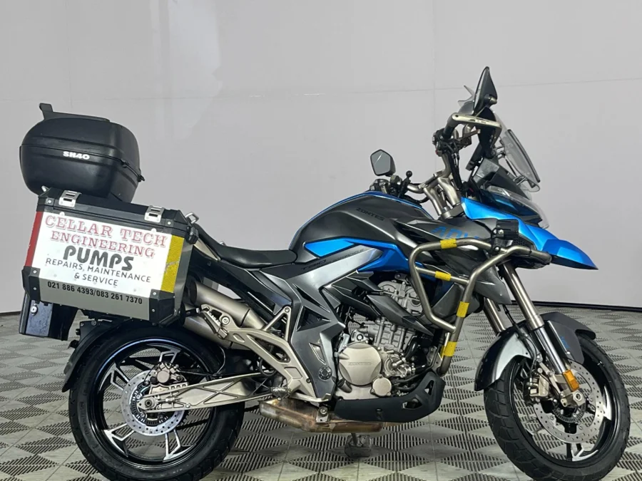Used 2020 Zontes ZT 310-T - WeBuyCars Brackenfell Cape Town