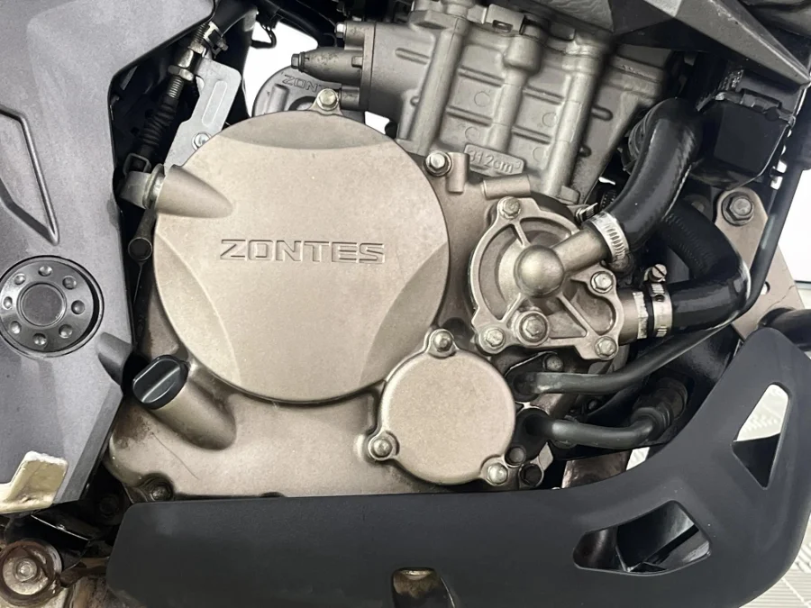 Used 2020 Zontes ZT 310-T - WeBuyCars Brackenfell Cape Town