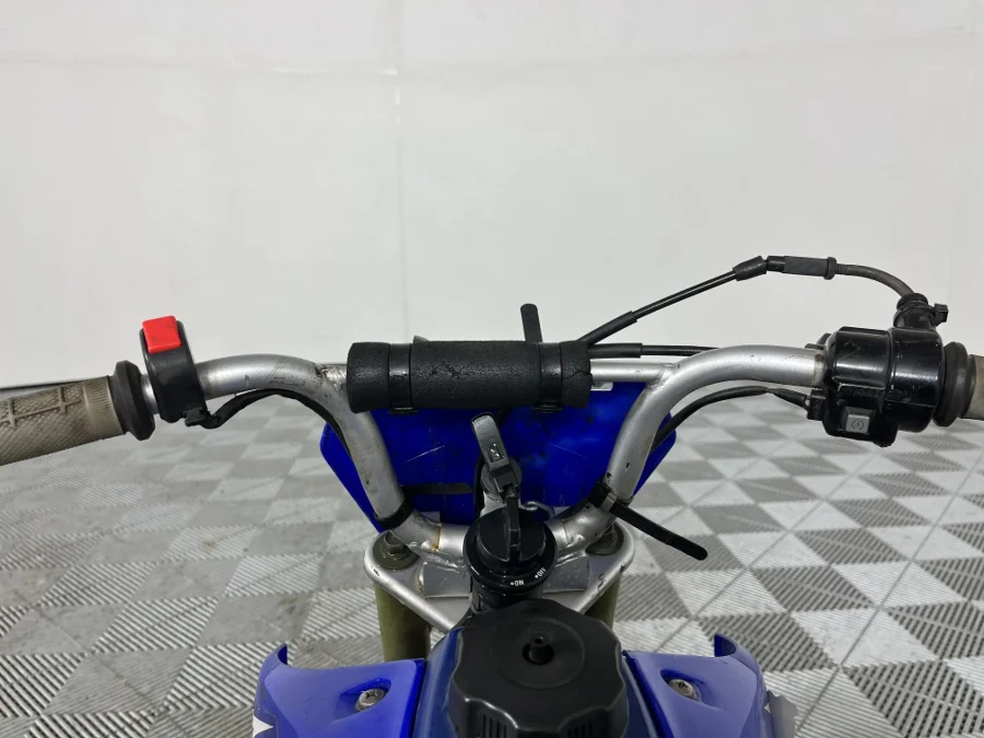 Used 2008 Yamaha TTR 50E - WeBuyCars The Dome