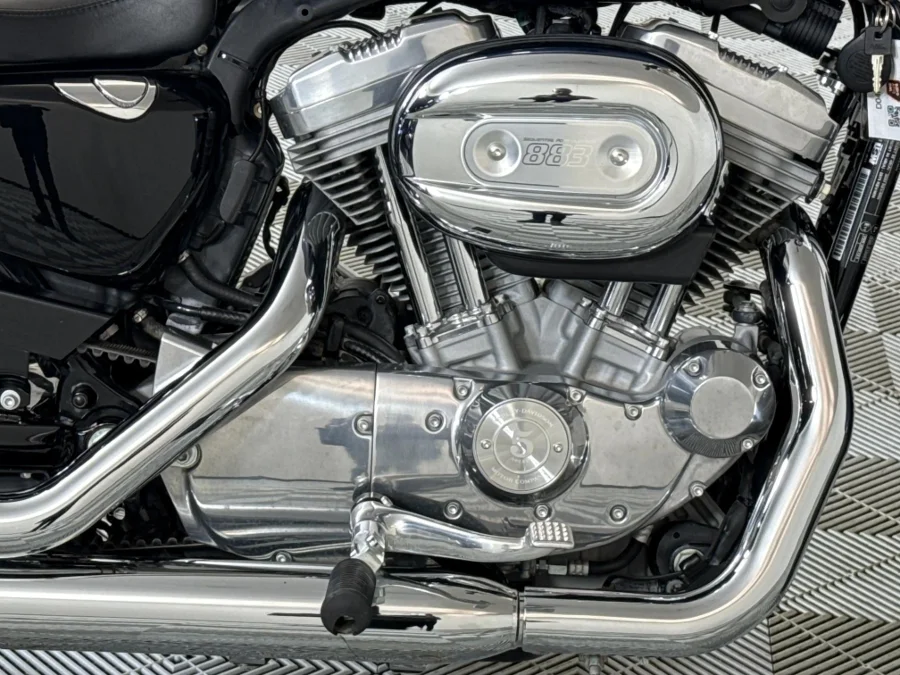 Used 2012 Harley Davidson Sportster Xl883 L Super LOW - WeBuyCars Midstream