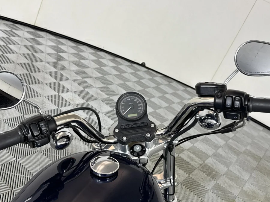 Used 2012 Harley Davidson Sportster Xl883 L Super LOW - WeBuyCars Midstream