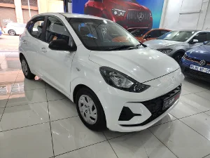 Used 2024 Hyundai i10 1.1 Motion