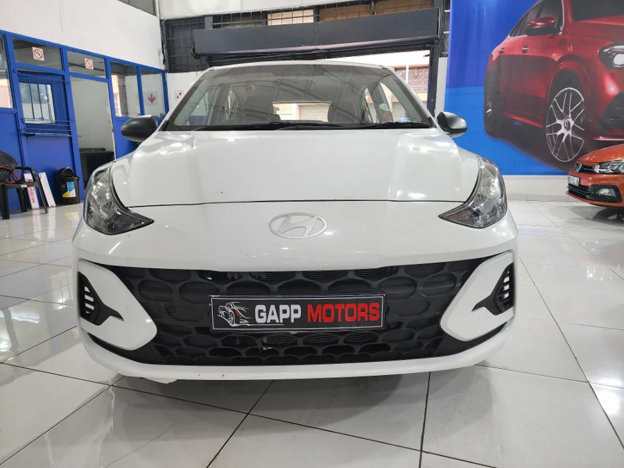 Used 2024 Hyundai i10 1.1 Motion - GAPP Motors