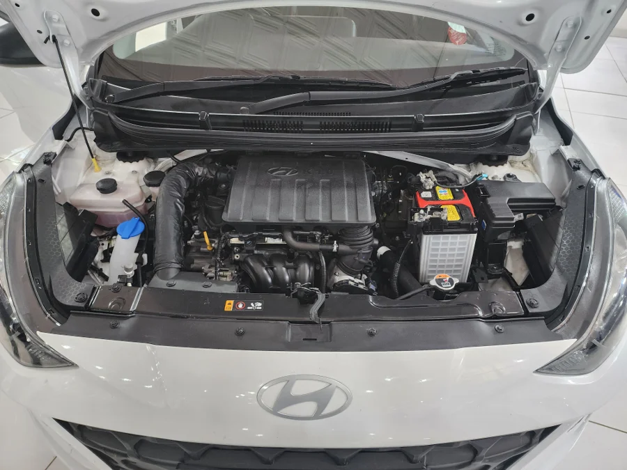 Used 2024 Hyundai i10 1.1 Motion - GAPP Motors