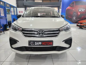 Used 2023 Toyota Rumion 1.5 SX manual