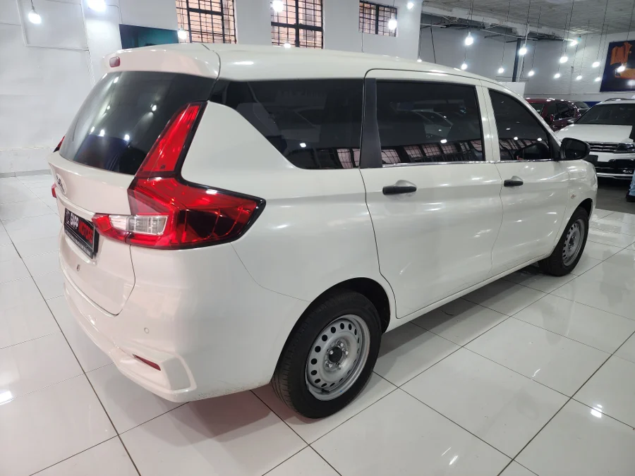 Used 2023 Toyota Rumion 1.5 SX manual - GAPP Motors
