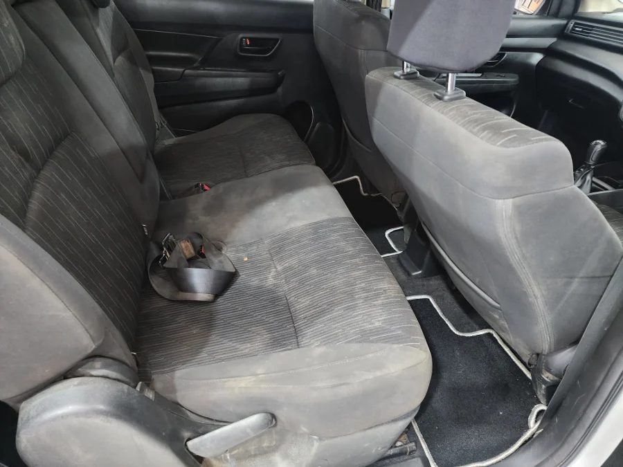 Used 2023 Toyota Rumion 1.5 SX manual - GAPP Motors