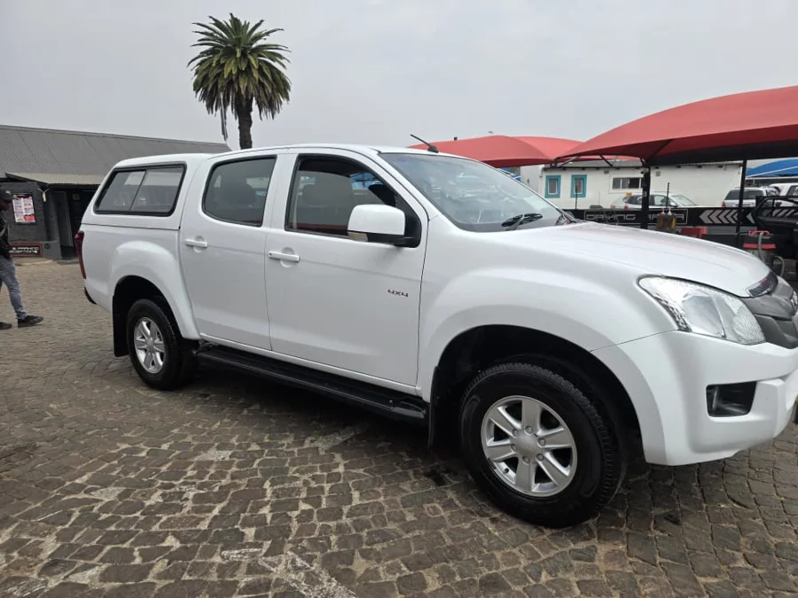 Used 2017 Isuzu KB 250D-Teq double cab LE - Khensani Imports And Exports