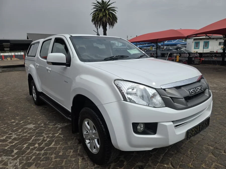 Used 2017 Isuzu KB 250D-Teq double cab LE - Khensani Imports And Exports