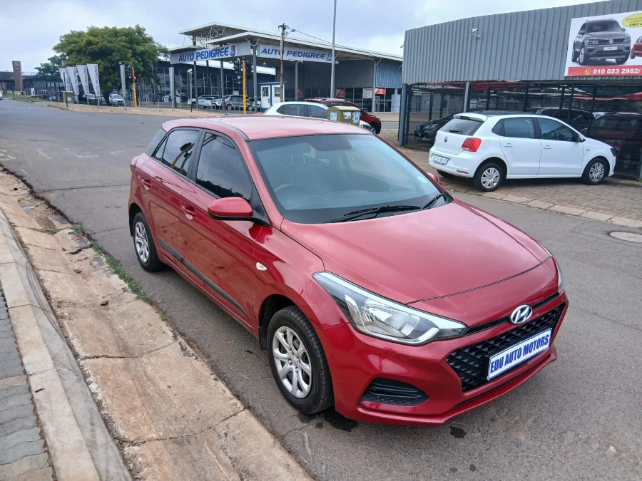 Used 2021 Hyundai i20 1.2 Motion - Edu Auto Motors Used 2021 Hyundai i20 1.2 Motion - Edu Auto Motors