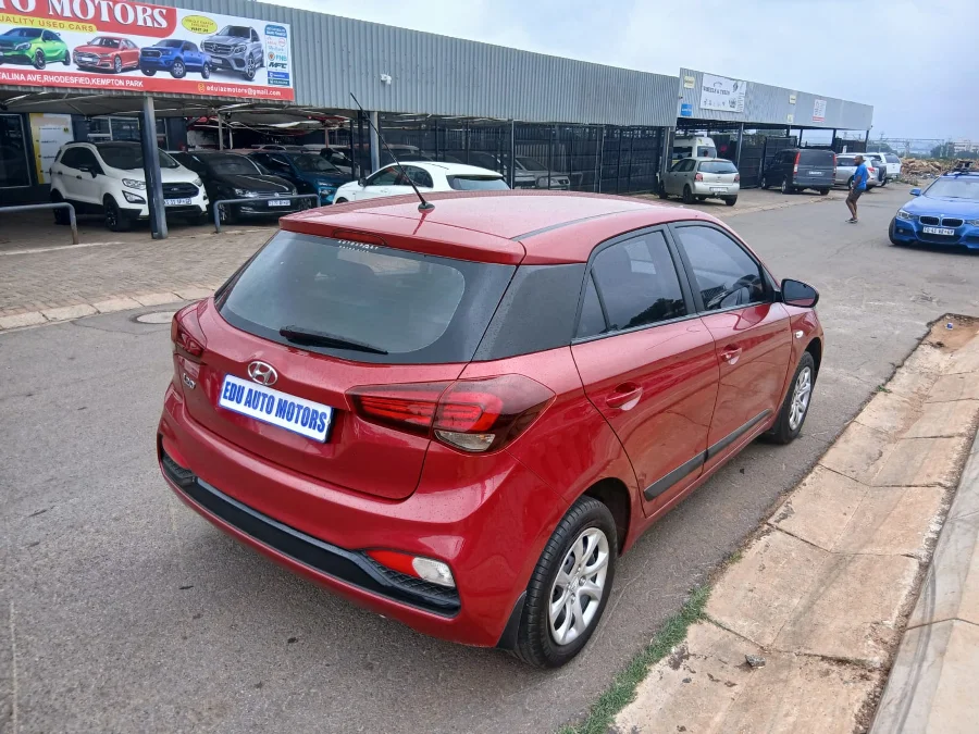 Used 2021 Hyundai i20 1.2 Motion - Edu Auto Motors Used 2021 Hyundai i20 1.2 Motion - Edu Auto Motors