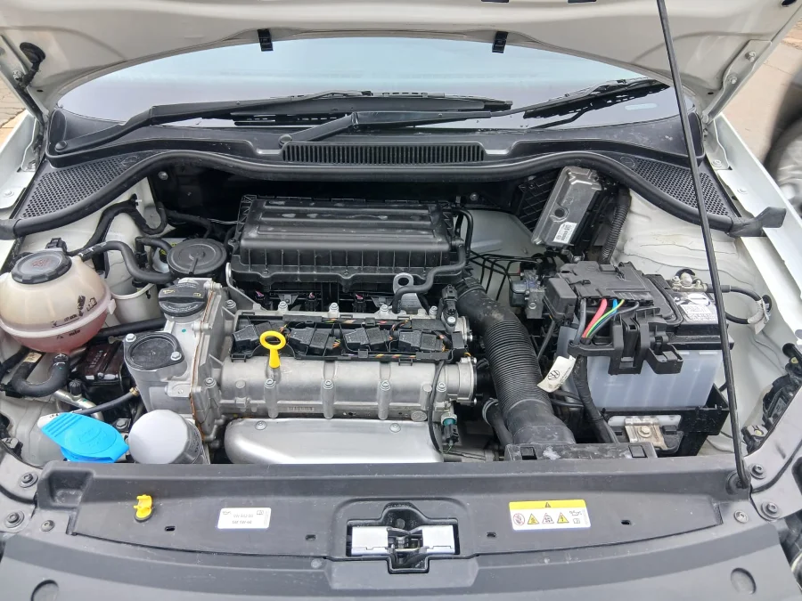 Used 2024 Volkswagen Polo Vivo hatch 1.4 Comfortline - Edu Auto Motors