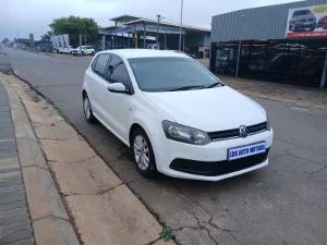 Used 2024 Volkswagen Polo Vivo hatch 1.4 Comfortline
