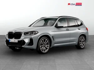 Used 2022 BMW X3 xDrive20d M Sport