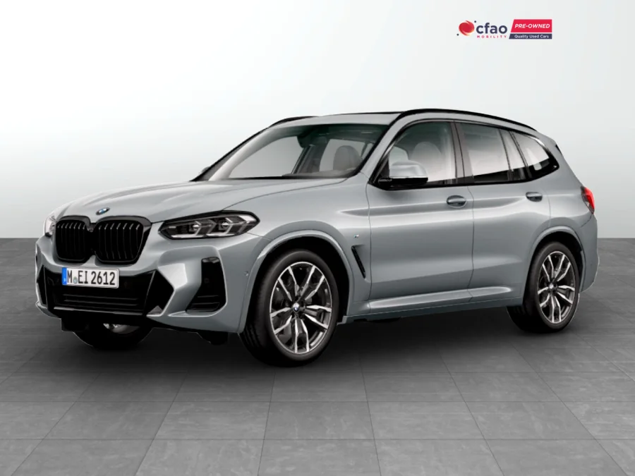 Used 2022 BMW X3 xDrive20d M Sport - BMW West Rand Used