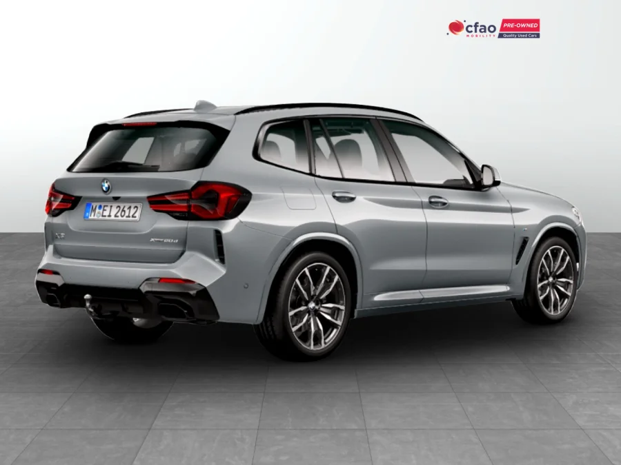 Used 2022 BMW X3 xDrive20d M Sport - BMW West Rand Used
