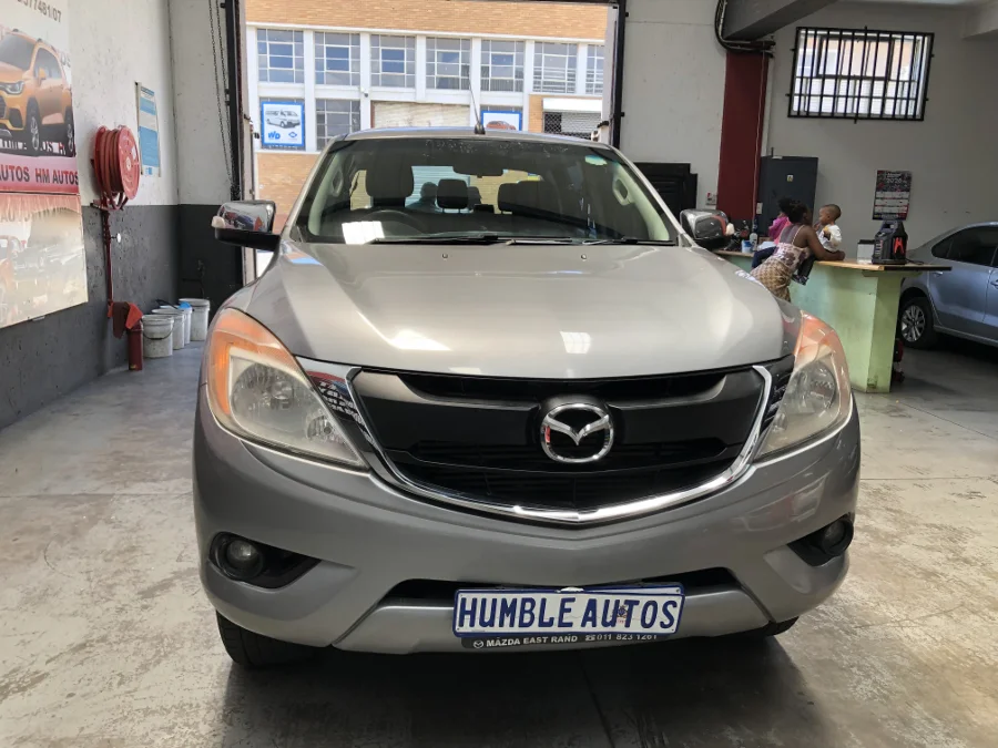 Used 2018 Mazda BT-50 2.2 double cab SLE - Humble Autos
