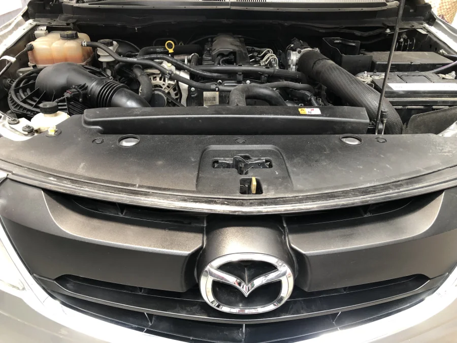 Used 2018 Mazda BT-50 2.2 double cab SLE - Humble Autos