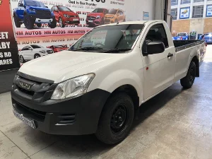 Used 2014 Isuzu KB 250D-Teq Fleetside