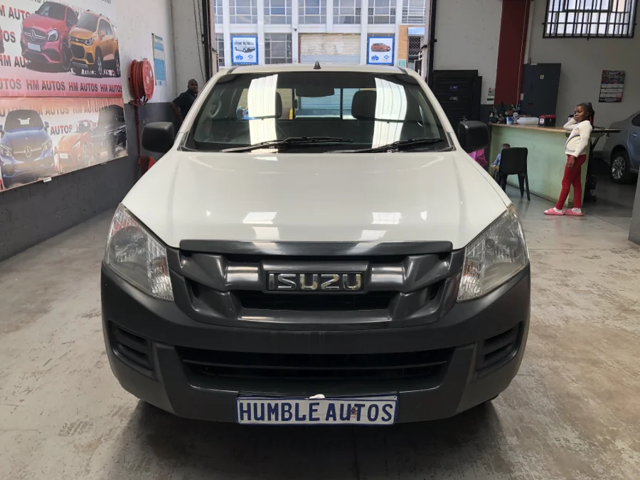 Used 2014 Isuzu KB 250D-Teq Fleetside - Humble Autos