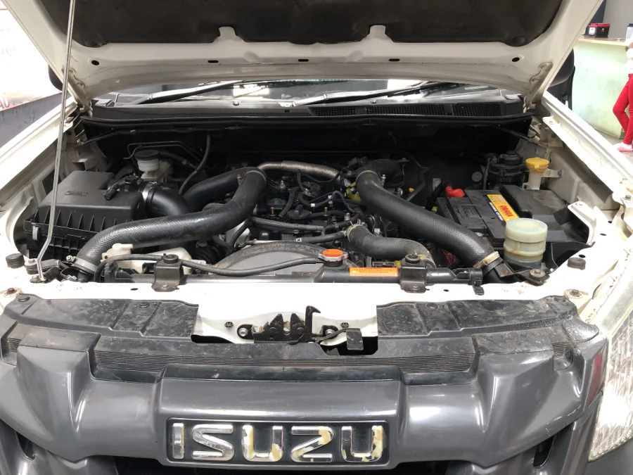 Used 2014 Isuzu KB 250D-Teq Fleetside - Humble Autos