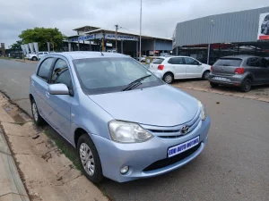 Used 2012 Toyota Etios hatch 1.5 Xi