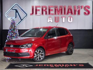 Used 2017 Volkswagen Polo hatch 1.2TSI Trendline