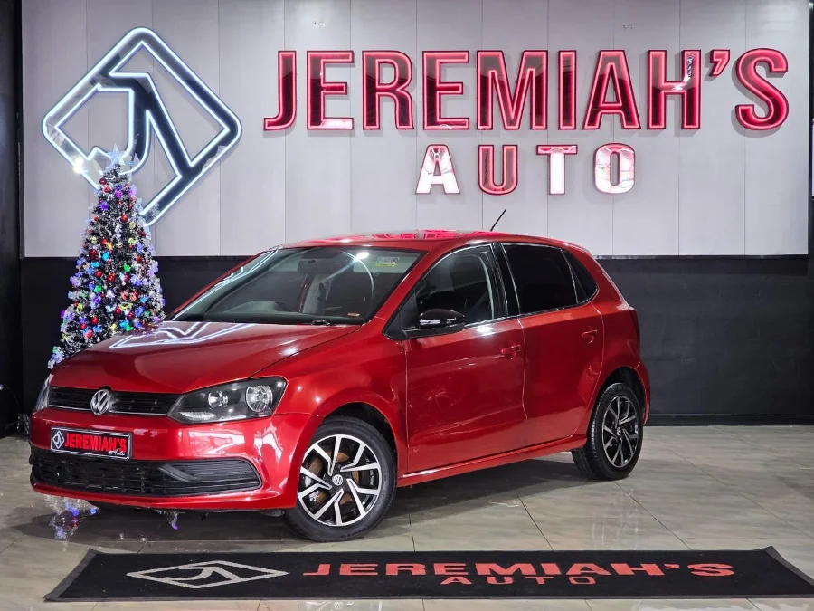 Used 2017 Volkswagen Polo hatch 1.2TSI Trendline - Jeremiahs Auto