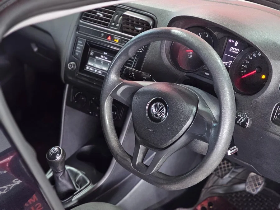 Used 2017 Volkswagen Polo hatch 1.2TSI Trendline - Jeremiahs Auto