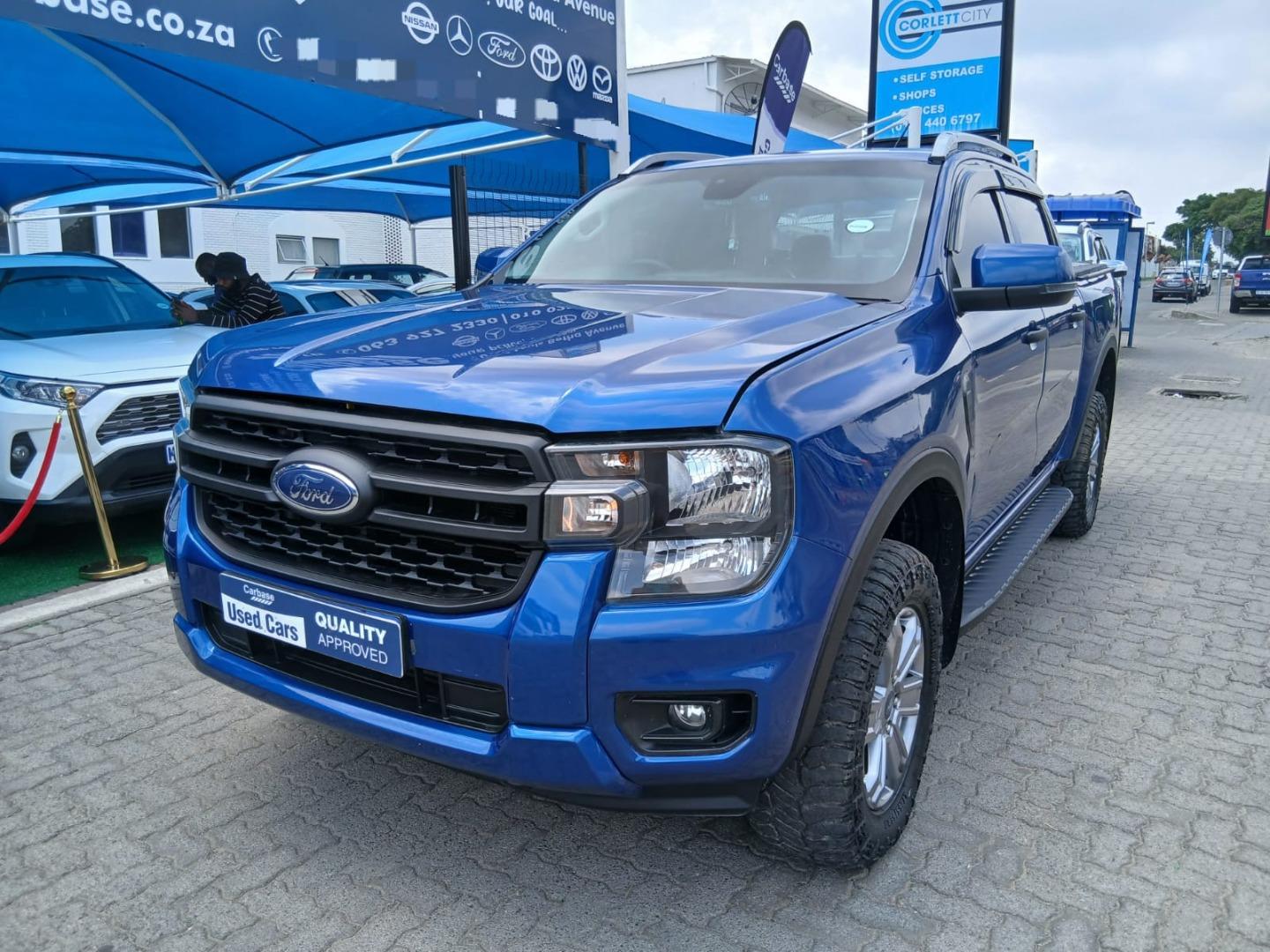 Used 2023 Ford Ranger 2.0 SiT double cab
