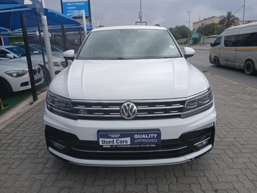 Used 2019 Volkswagen Tiguan 1.4TSI Comfortline auto - Carbase Auto Used 2019 Volkswagen Tiguan 1.4TSI Comfortline auto - Carbase Auto