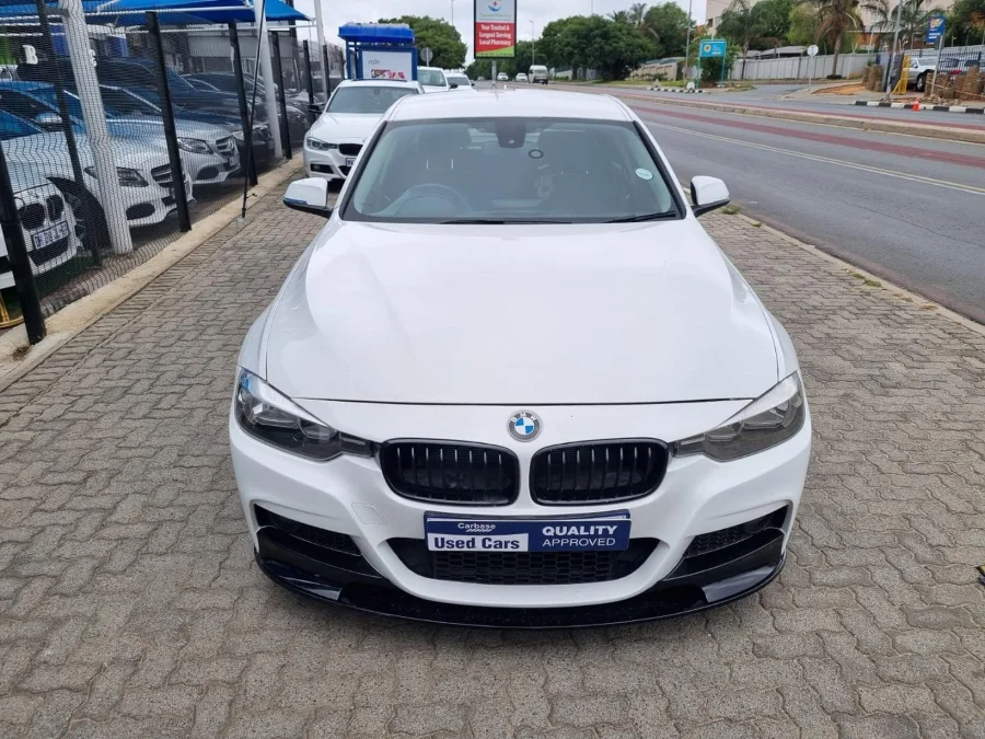 Used 2017 BMW 3 Series 320i M Performance edition auto - Carbase Auto