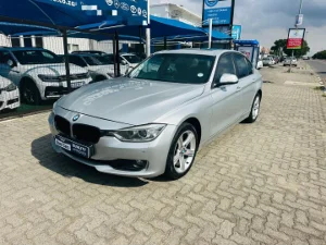 Used 2015 BMW 3 Series 320d Luxury sports-auto