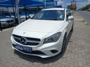 Used 2014 Mercedes-Benz CLA 200 auto