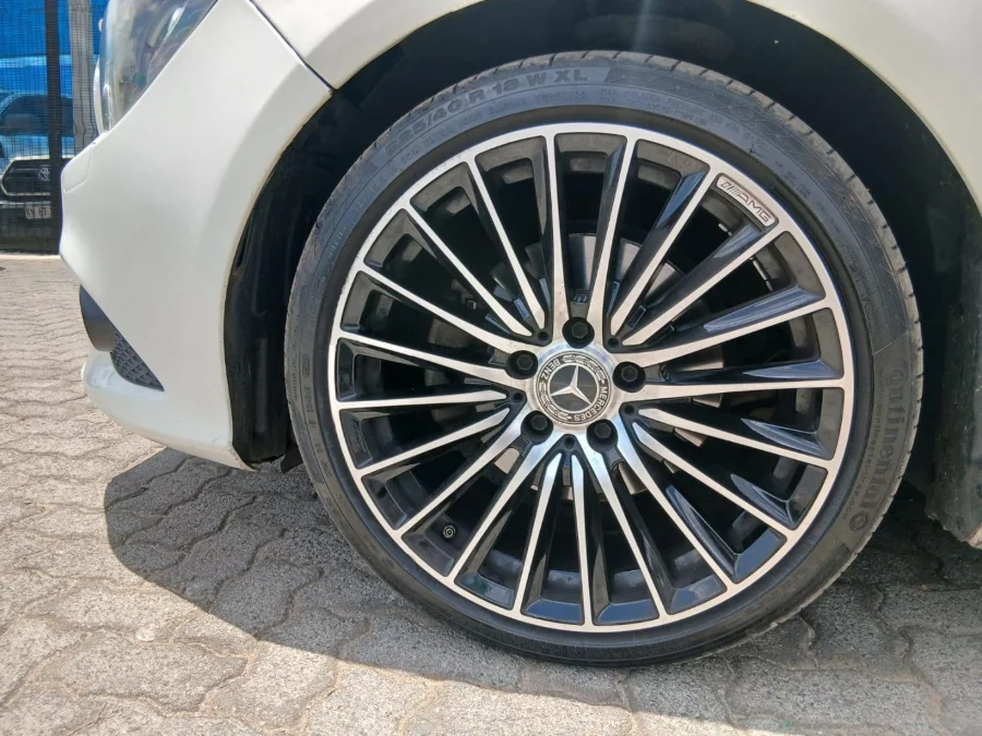 Used 2014 Mercedes-Benz CLA 200 auto - Carbase Auto