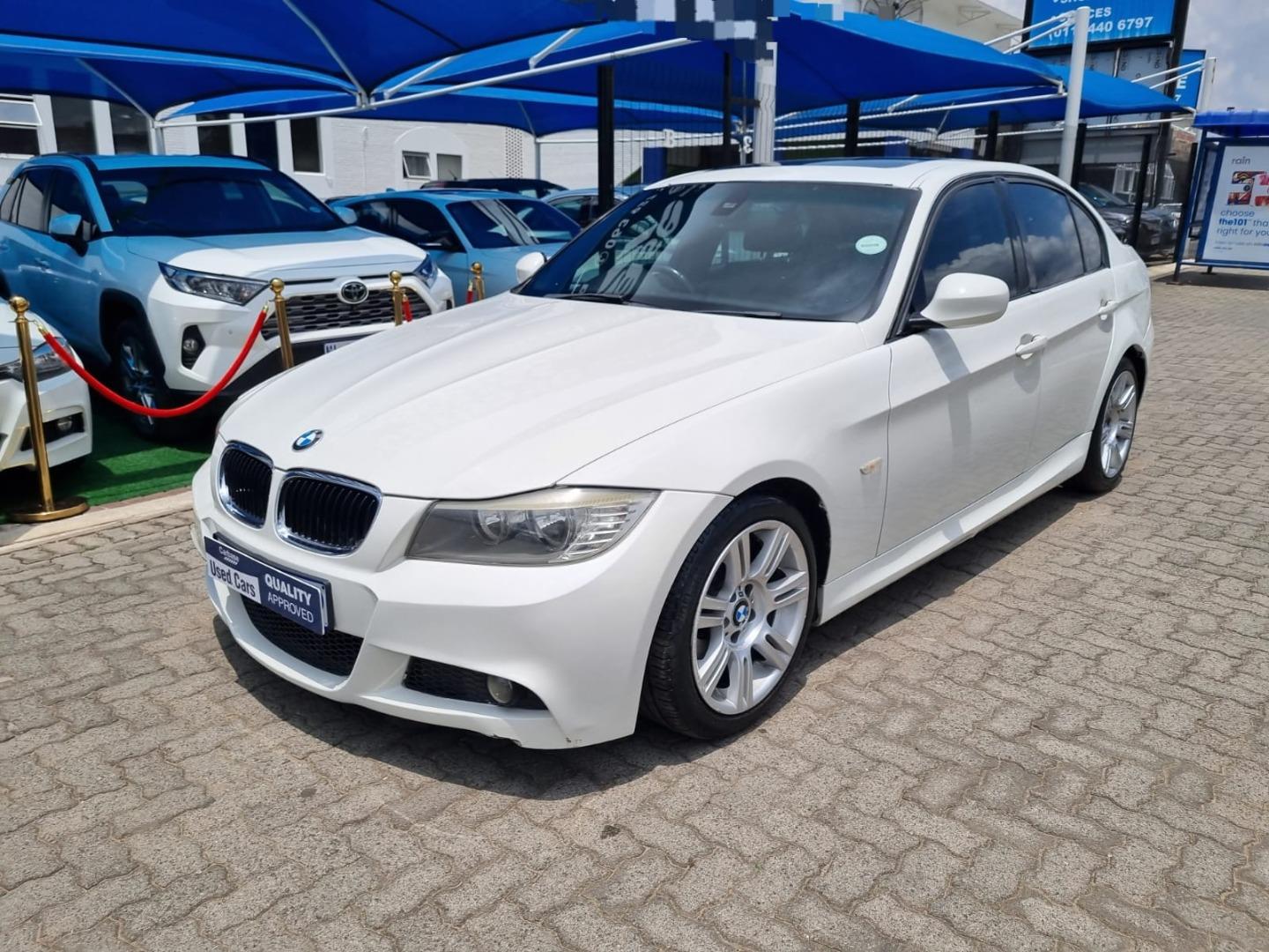 Used 2010 BMW 3 Series 320i Dynamic Edition