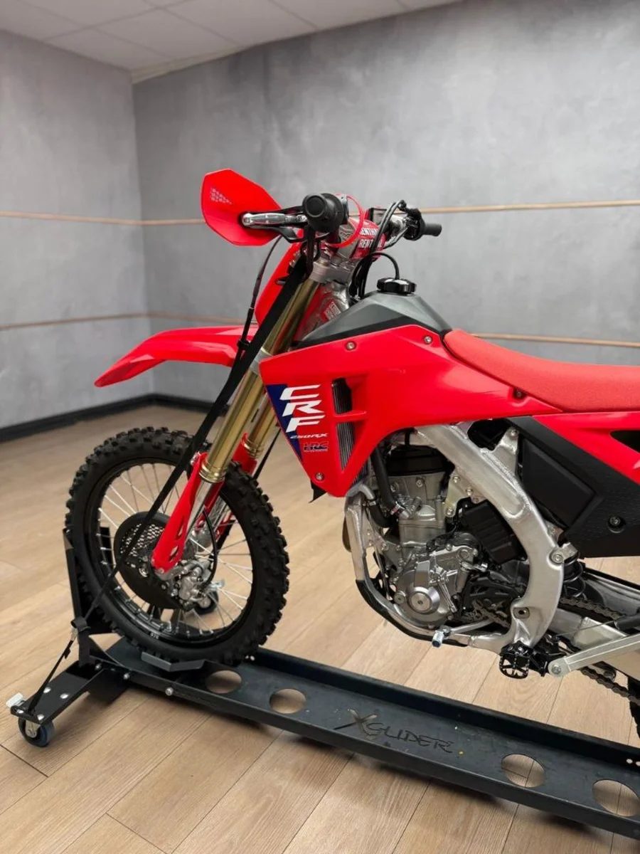 New 2026 Honda CRF 250 RX - UB Leisure