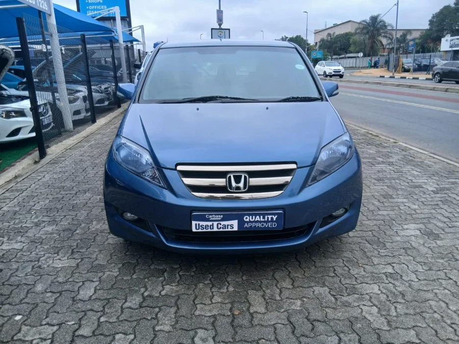 Used 2007 Honda FR-V 1.8 - Carbase Auto